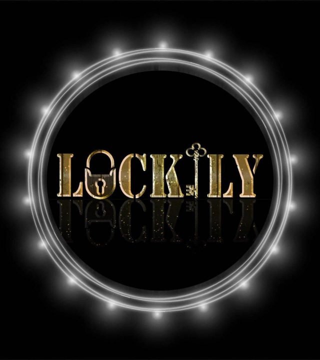 lockily